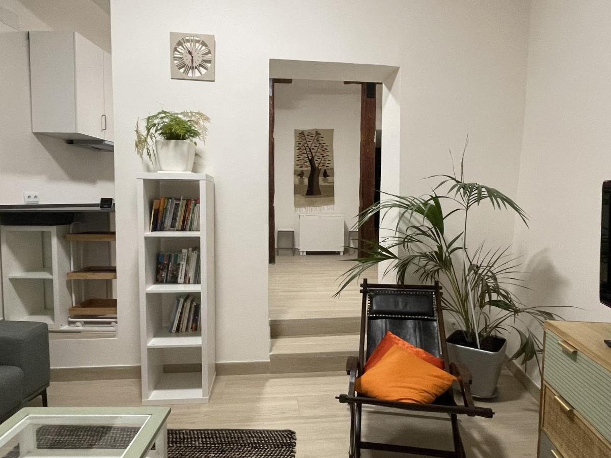 Amplio En El Corazon D Malasana Madrid Eksteriør bilde